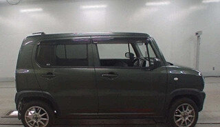 Suzuki Hustler, 2016 год, 650 000 рублей, 7 фотография