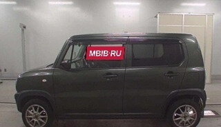 Suzuki Hustler, 2016 год, 650 000 рублей, 9 фотография