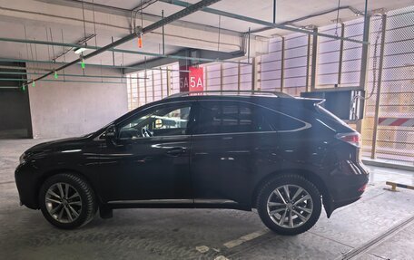 Lexus RX III, 2014 год, 3 500 000 рублей, 2 фотография