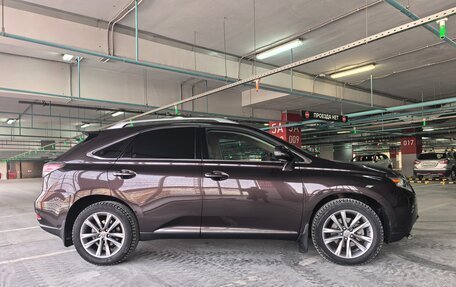 Lexus RX III, 2014 год, 3 500 000 рублей, 3 фотография