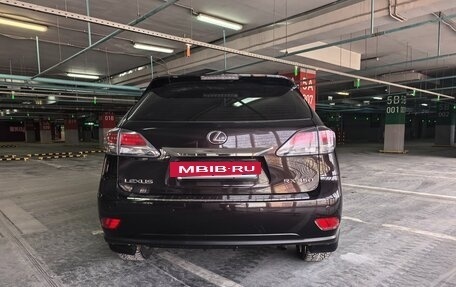 Lexus RX III, 2014 год, 3 500 000 рублей, 4 фотография