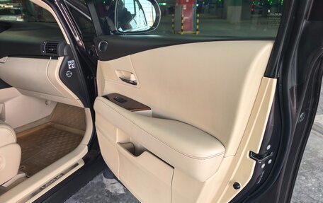 Lexus RX III, 2014 год, 3 500 000 рублей, 14 фотография