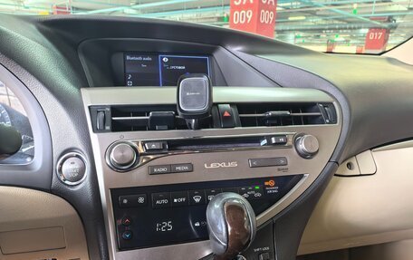 Lexus RX III, 2014 год, 3 500 000 рублей, 18 фотография