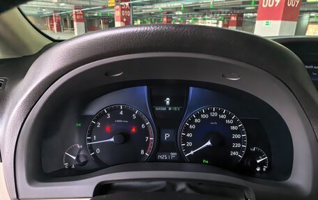 Lexus RX III, 2014 год, 3 500 000 рублей, 17 фотография