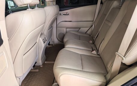 Lexus RX III, 2014 год, 3 500 000 рублей, 11 фотография