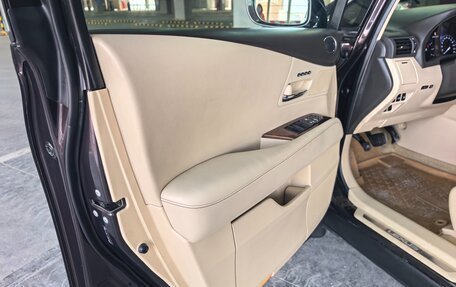 Lexus RX III, 2014 год, 3 500 000 рублей, 9 фотография