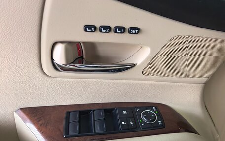 Lexus RX III, 2014 год, 3 500 000 рублей, 10 фотография