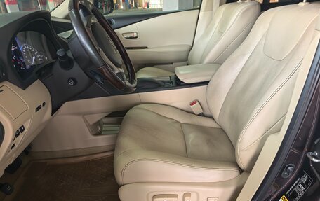 Lexus RX III, 2014 год, 3 500 000 рублей, 8 фотография