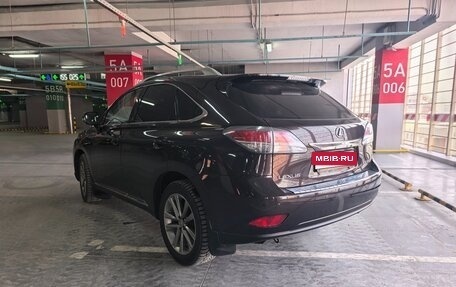 Lexus RX III, 2014 год, 3 500 000 рублей, 6 фотография