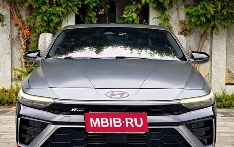 Hyundai Elantra, 2022 год, 1 400 000 рублей, 2 фотография