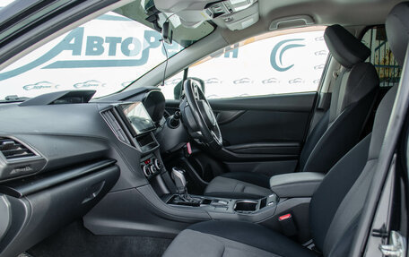 Subaru Impreza IV, 2017 год, 1 406 000 рублей, 9 фотография