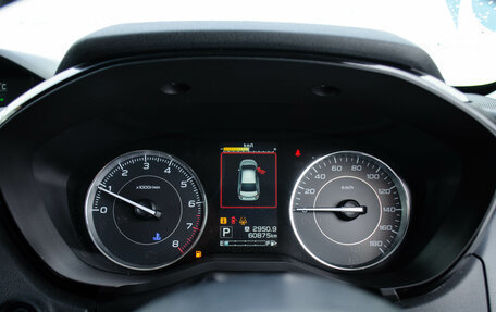 Subaru Impreza IV, 2017 год, 1 406 000 рублей, 11 фотография