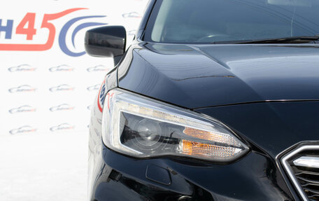 Subaru Impreza IV, 2017 год, 1 406 000 рублей, 7 фотография