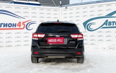 Subaru Impreza IV, 2017 год, 1 406 000 рублей, 5 фотография