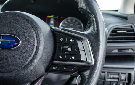 Subaru Impreza IV, 2017 год, 1 406 000 рублей, 15 фотография