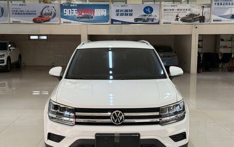 Volkswagen Tharu, 2021 год, 1 715 000 рублей, 2 фотография