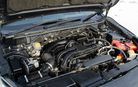 Subaru Impreza IV, 2017 год, 1 406 000 рублей, 19 фотография