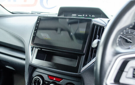 Subaru Impreza IV, 2017 год, 1 406 000 рублей, 12 фотография