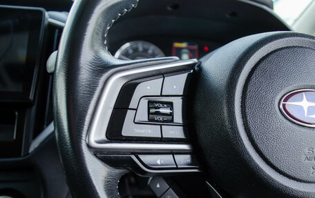 Subaru Impreza IV, 2017 год, 1 406 000 рублей, 16 фотография