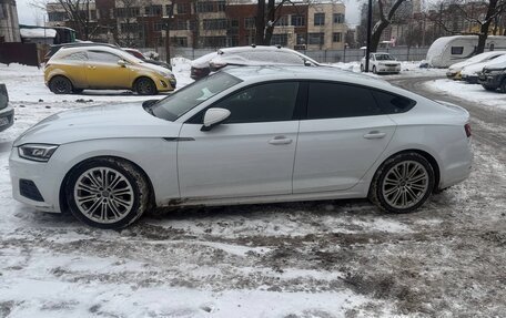 Audi A5, 2019 год, 3 250 000 рублей, 3 фотография