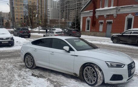 Audi A5, 2019 год, 3 250 000 рублей, 4 фотография