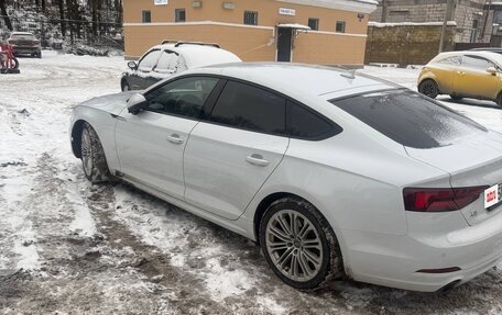 Audi A5, 2019 год, 3 250 000 рублей, 5 фотография