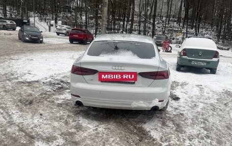 Audi A5, 2019 год, 3 250 000 рублей, 2 фотография