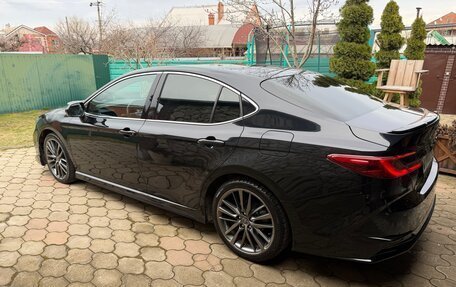 Toyota Camry, 2024 год, 3 690 000 рублей, 9 фотография