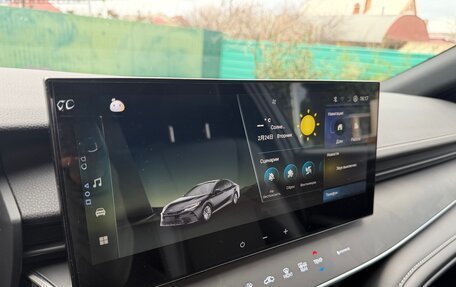 Toyota Camry, 2024 год, 3 690 000 рублей, 18 фотография