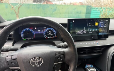 Toyota Camry, 2024 год, 3 690 000 рублей, 17 фотография