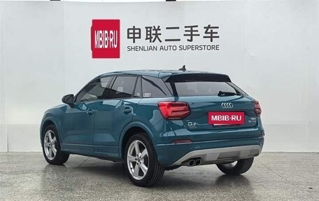 Audi Q2 I, 2021 год, 1 790 000 рублей, 10 фотография