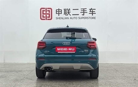 Audi Q2 I, 2021 год, 1 790 000 рублей, 9 фотография