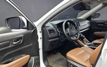 Renault Samsung QM6, 2022 год, 1 740 060 рублей, 5 фотография