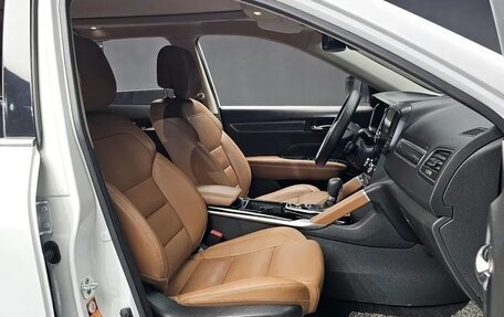 Renault Samsung QM6, 2022 год, 1 740 060 рублей, 6 фотография