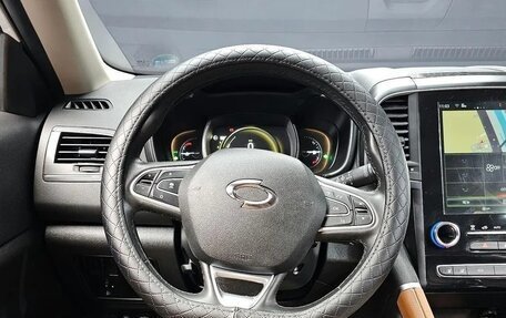 Renault Samsung QM6, 2022 год, 1 740 060 рублей, 9 фотография