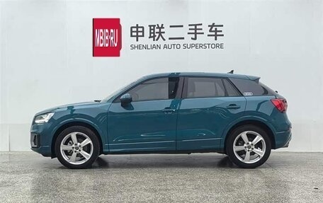 Audi Q2 I, 2021 год, 1 790 000 рублей, 13 фотография