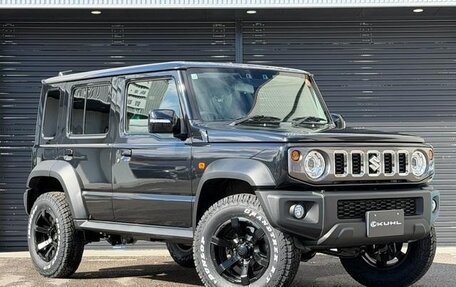 Suzuki Jimny, 2025 год, 2 420 000 рублей, 3 фотография