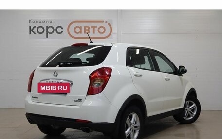 SsangYong Actyon II рестайлинг, 2013 год, 936 000 рублей, 3 фотография