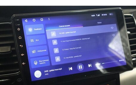 SsangYong Actyon II рестайлинг, 2013 год, 936 000 рублей, 10 фотография