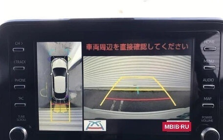 Toyota C-HR I рестайлинг, 2022 год, 1 712 000 рублей, 15 фотография