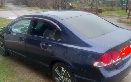 Honda Civic VIII, 2008 год, 350 000 рублей, 2 фотография