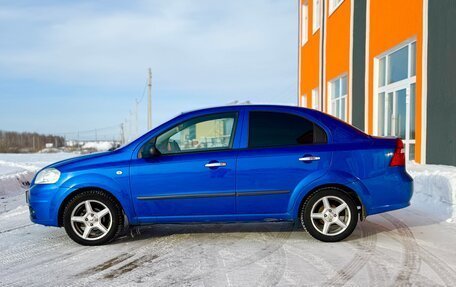 Chevrolet Aveo III, 2010 год, 425 000 рублей, 3 фотография