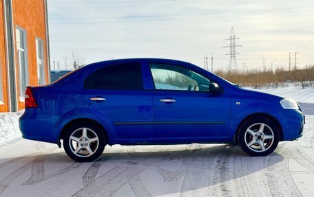 Chevrolet Aveo III, 2010 год, 425 000 рублей, 4 фотография