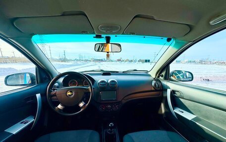 Chevrolet Aveo III, 2010 год, 425 000 рублей, 9 фотография