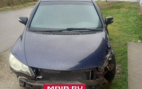 Honda Civic VIII, 2008 год, 350 000 рублей, 6 фотография