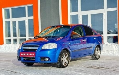 Chevrolet Aveo III, 2010 год, 425 000 рублей, 2 фотография