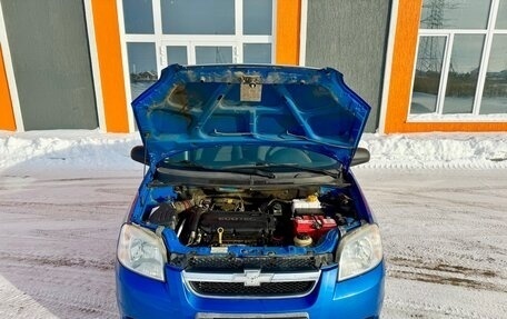 Chevrolet Aveo III, 2010 год, 425 000 рублей, 8 фотография