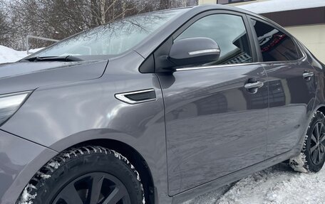 KIA Rio III рестайлинг, 2015 год, 1 170 000 рублей, 4 фотография