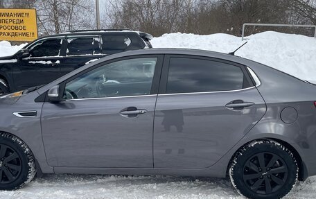 KIA Rio III рестайлинг, 2015 год, 1 170 000 рублей, 6 фотография