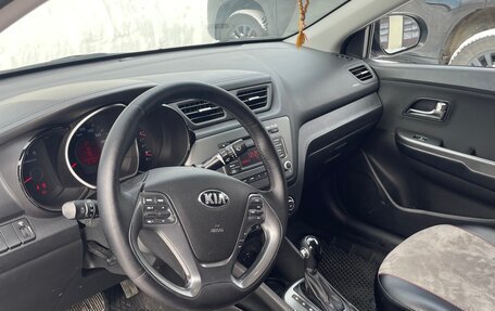 KIA Rio III рестайлинг, 2015 год, 1 170 000 рублей, 14 фотография